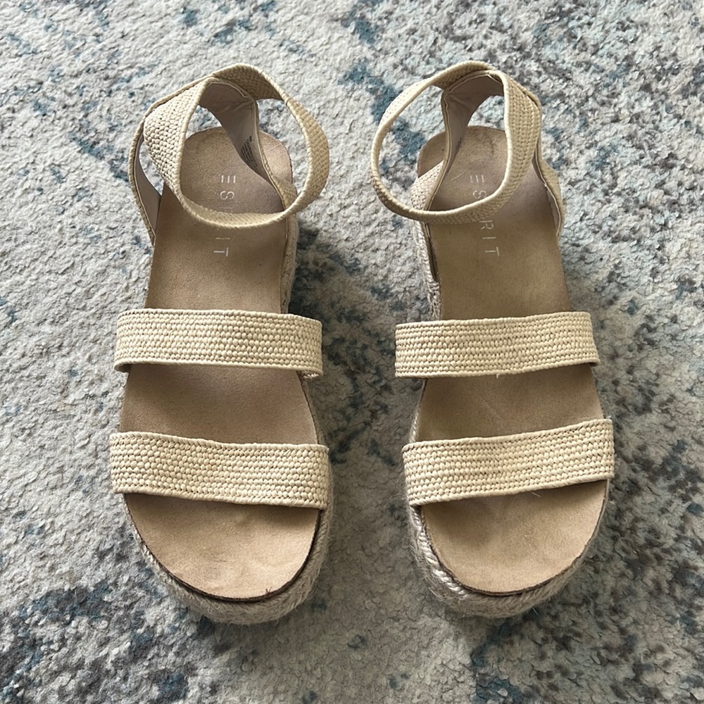 Platform Espadrilles